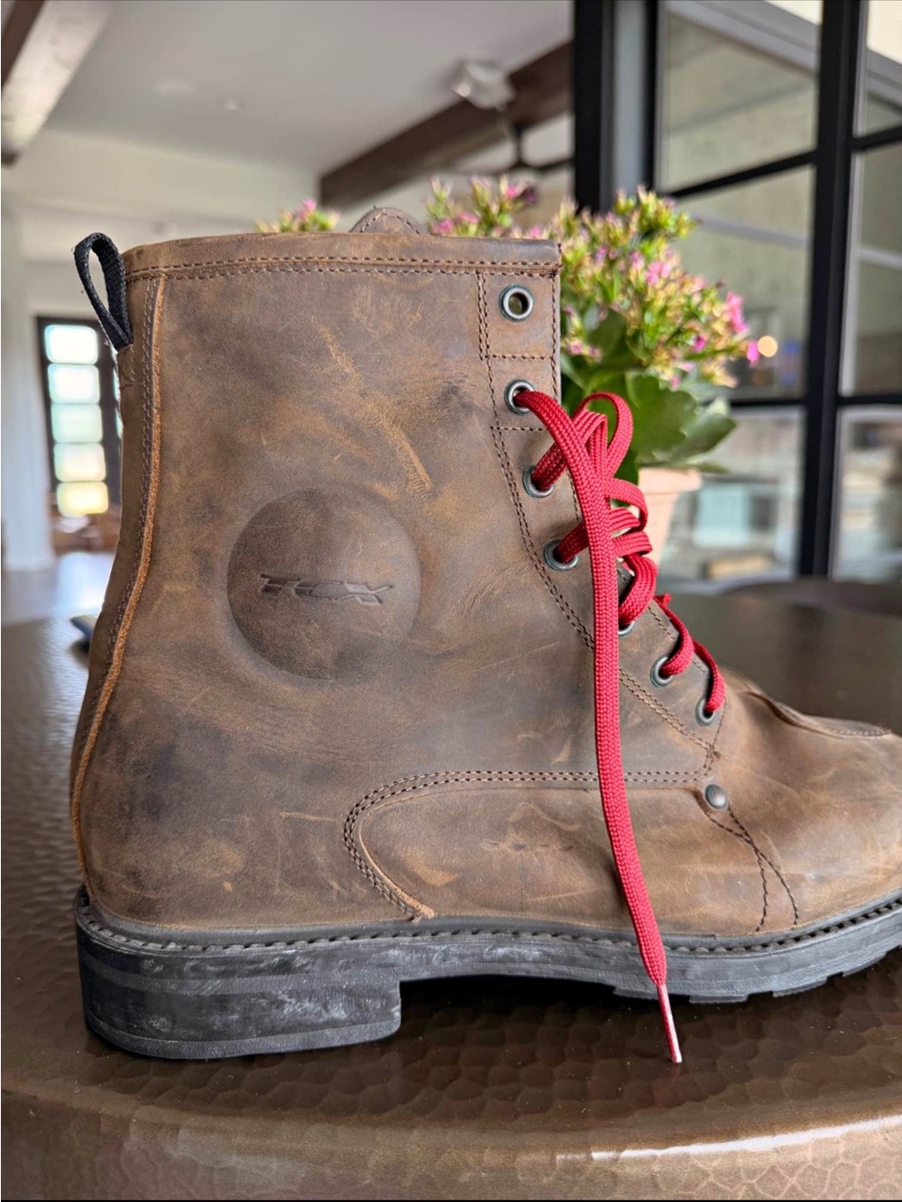 Tcx blend boots waterproof